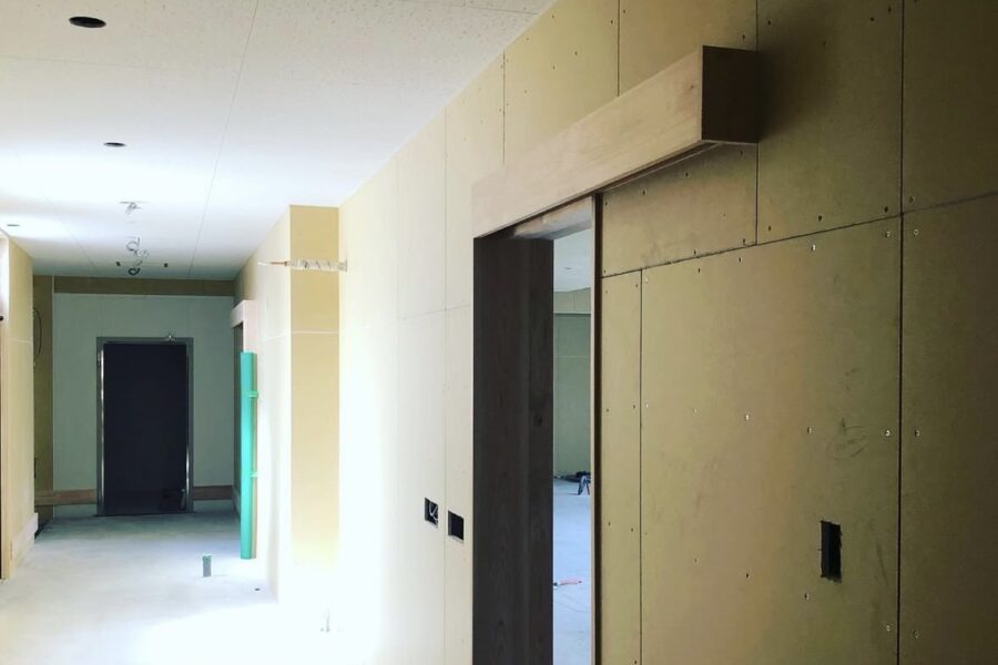 軽天（LGS）工事の事例6